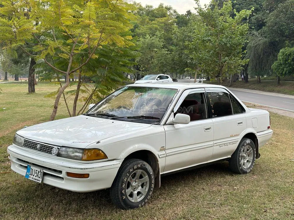 Toyota Corolla 1998 for Sale in Rawalpindi Image-1