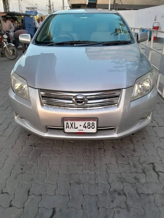 Toyota Corolla Axio 2007 for Sale in Lahore Image-1