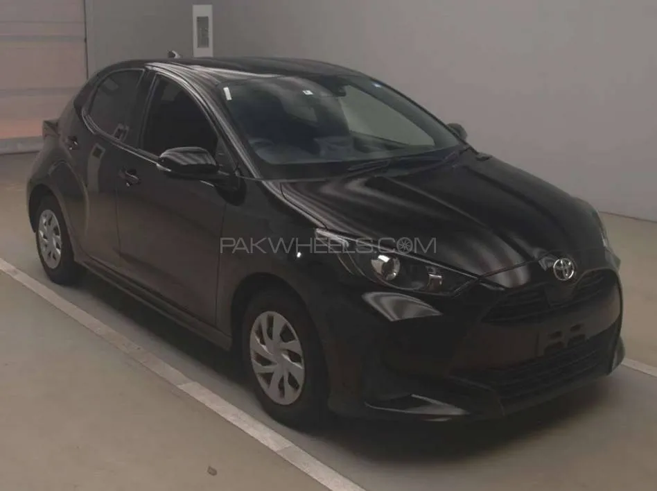 Toyota Yaris Hatchback 2020 for sale in Hyderabad