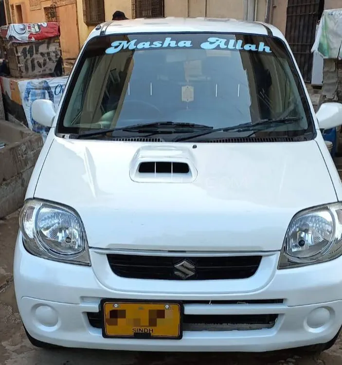Suzuki Kei 2009 for Sale in Karachi Image-1