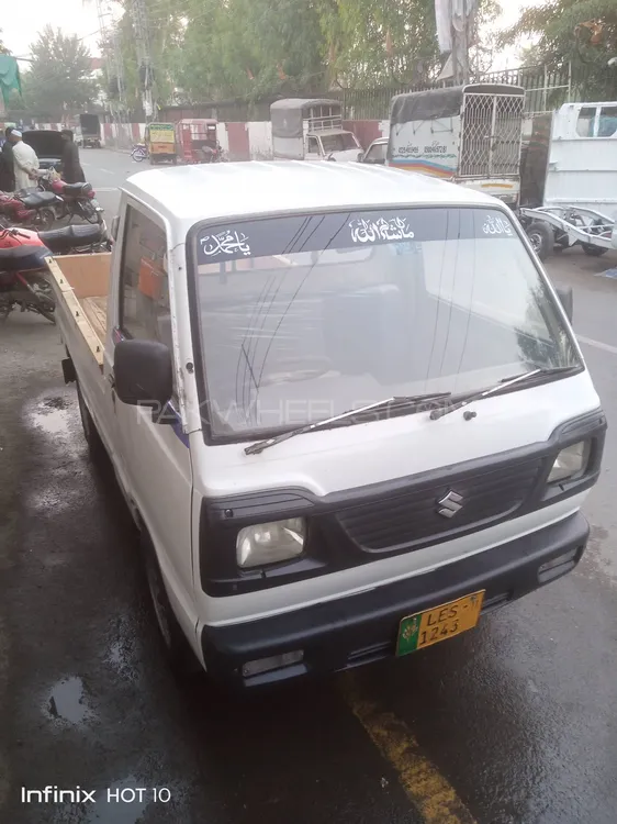 Suzuki Ravi 2010 for Sale in Lahore Image-1