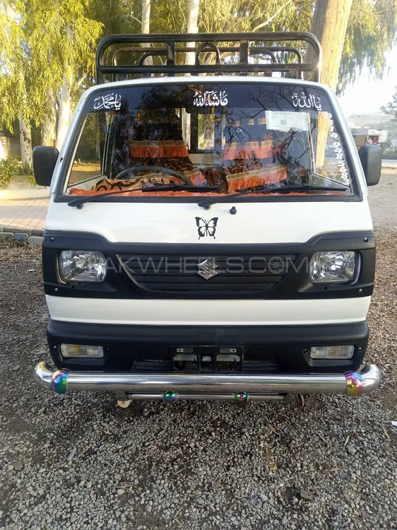 Suzuki Ravi 2020 for Sale in Wah cantt Image-1