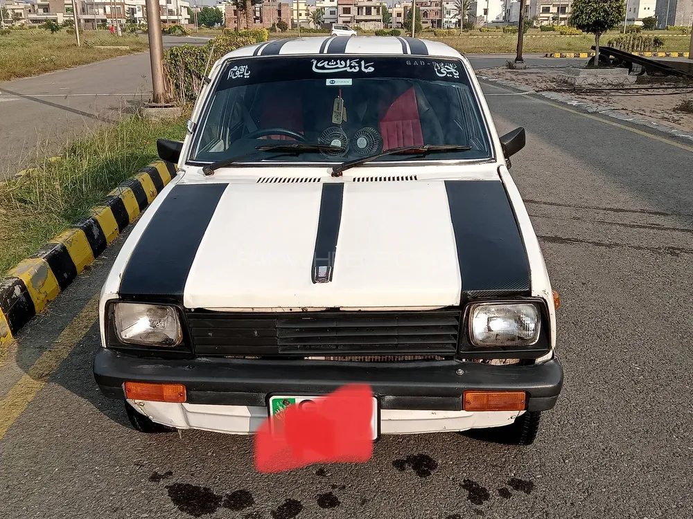 Suzuki FX 1984 for Sale in Gujranwala Image-1