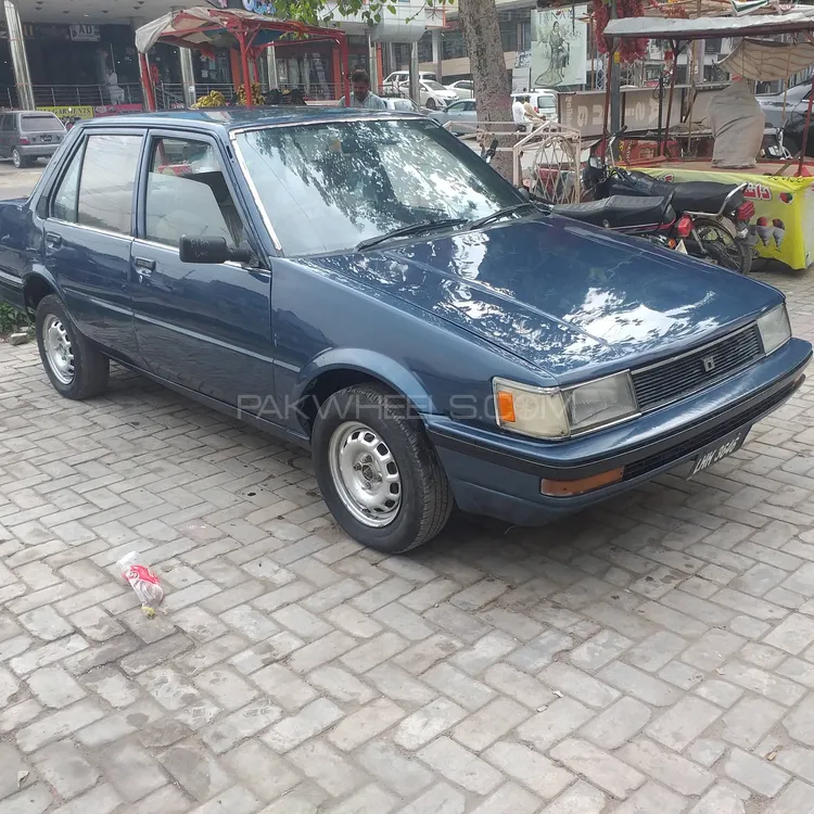 Toyota Corolla 1984 for Sale in Mirpur A.K. Image-1