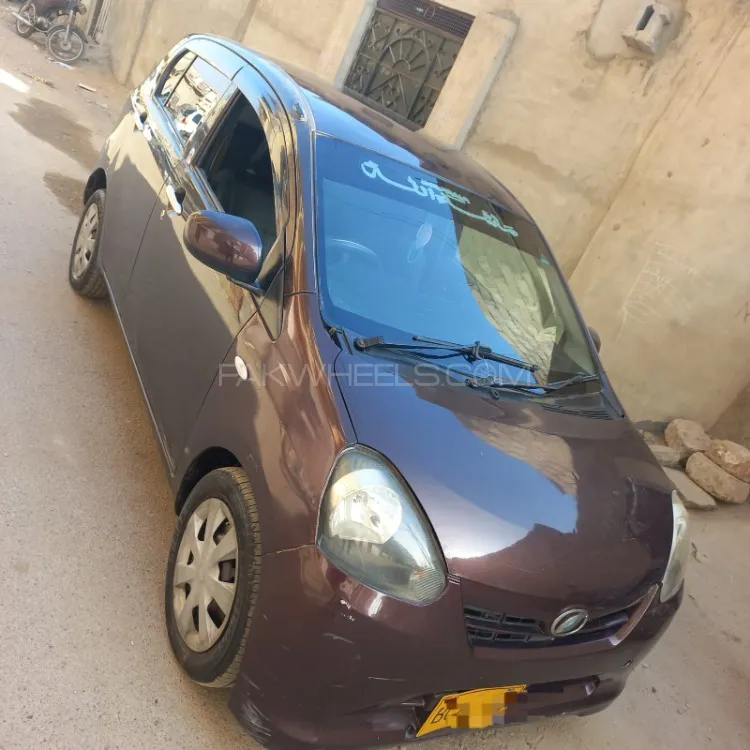 Daihatsu Mira 2011 for Sale in Karachi Image-1