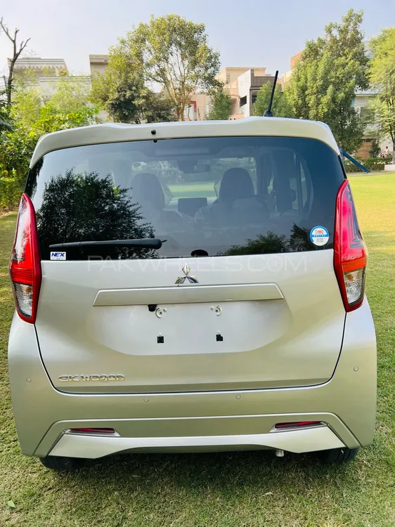 Mitsubishi Ek Wagon 2023 for Sale in Multan Image-1