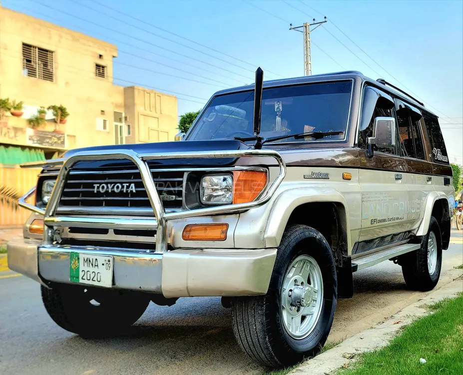 Toyota Prado 1991 for sale in Lahore