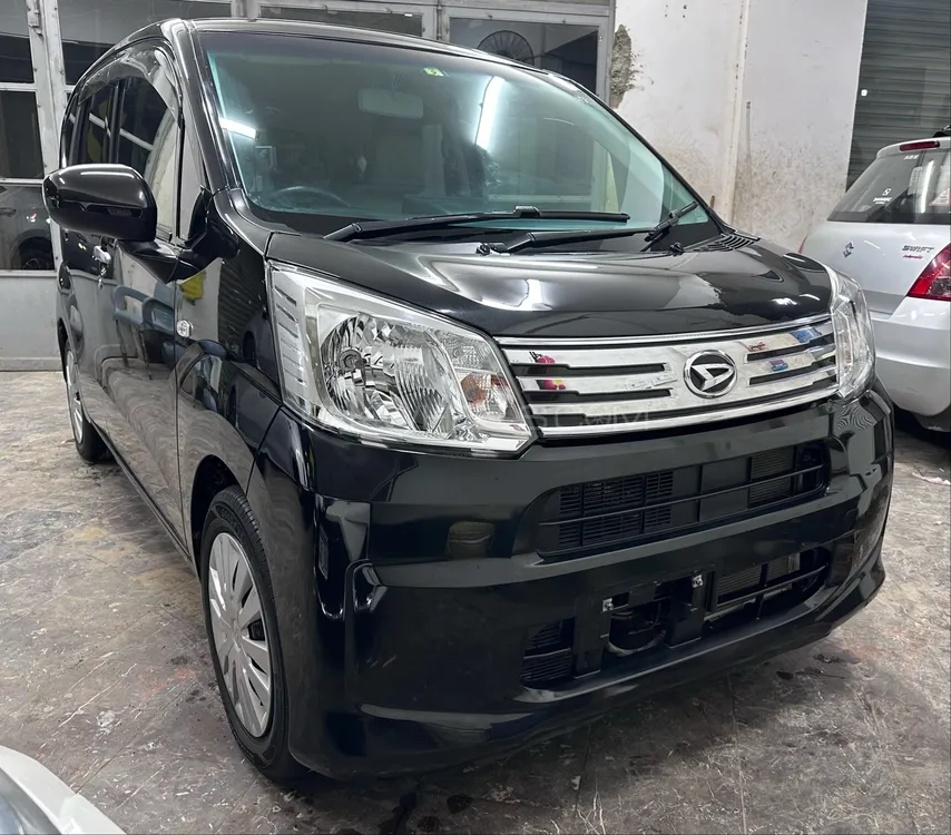 Daihatsu Move 2018 for Sale in Karachi Image-1