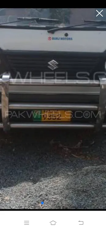 Suzuki Ravi 2017 for Sale in Toba Tek Singh Image-1