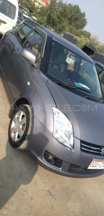 Suzuki Swift RS 1.0 Price in Pakistan, Specification & Features