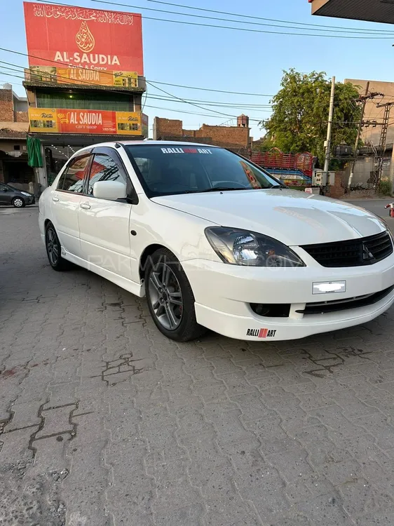 Mitsubishi Lancer 2006 for Sale in Faisalabad Image-1
