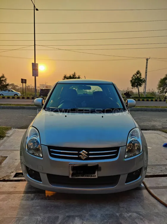 Suzuki Swift 2017 for Sale in Lahore Image-1