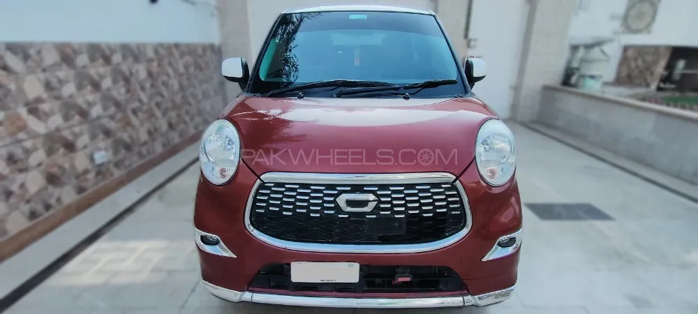Daihatsu Cast 2015 for Sale in Karachi Image-1