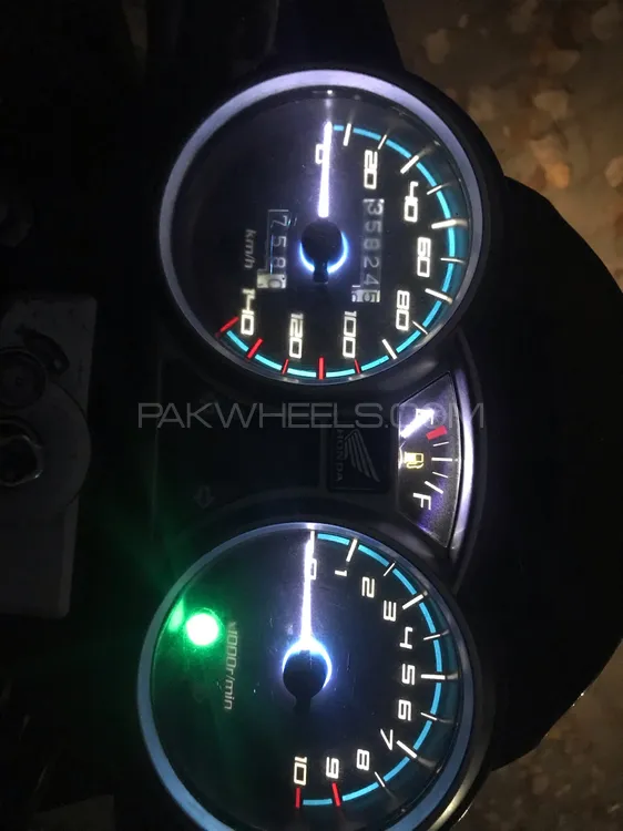 Honda CB 150F 2018 for Sale Image-1