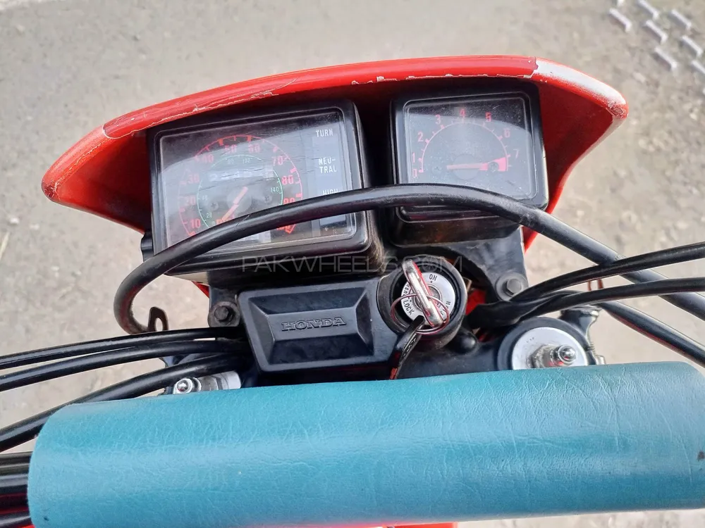 Honda XR 650L 1985 for Sale Honda XR 650L 1985 for Sale Image-12