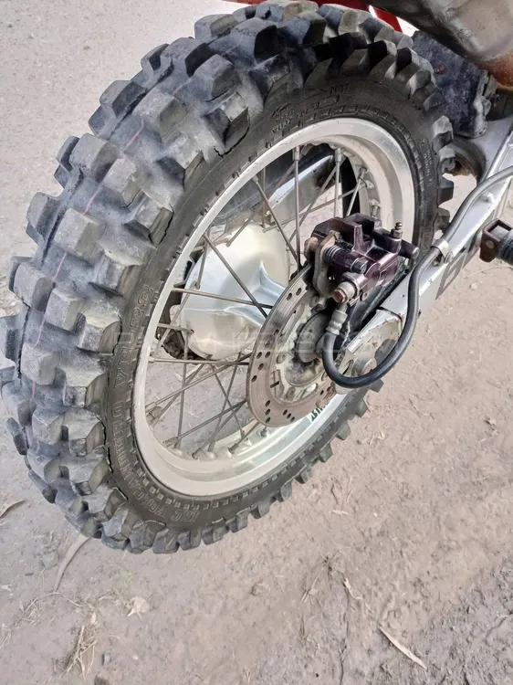 Honda XR 650L 1985 for Sale Honda XR 650L 1985 for Sale Image-9