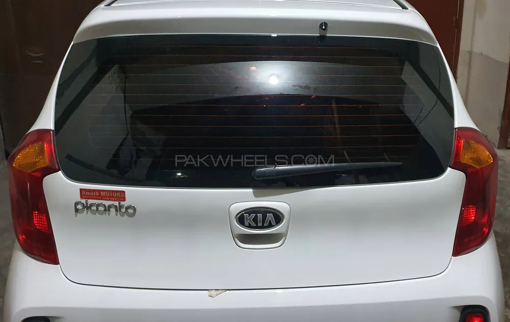 KIA Picanto 2021 for Sale in Sargodha Image-1