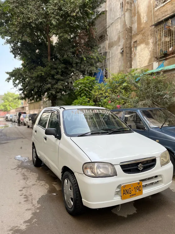 Suzuki Alto 2006 for Sale in Karachi Image-1