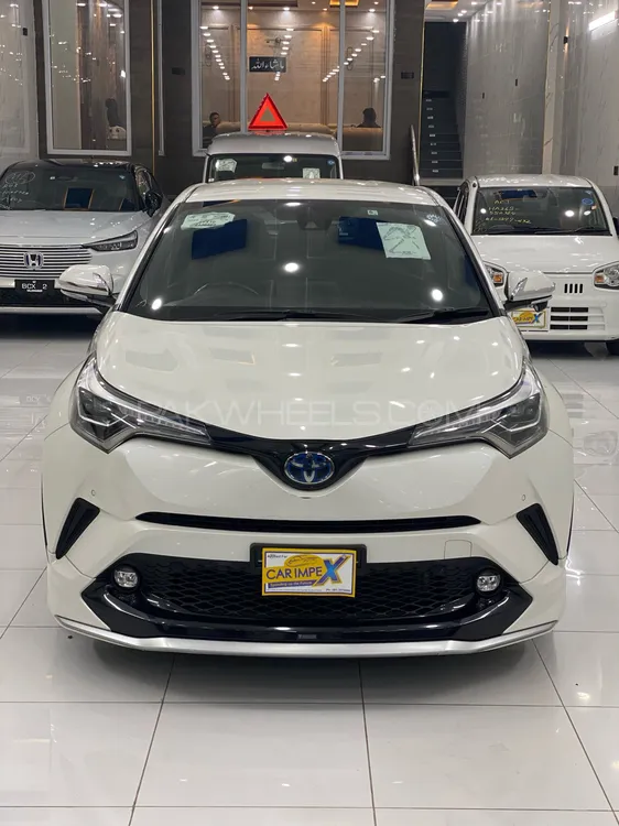 Toyota C-HR 2018 for Sale in Peshawar Image-1