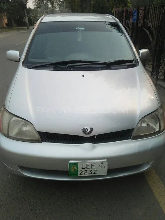 Toyota Platz 2007 for Sale in Faisalabad Image-1