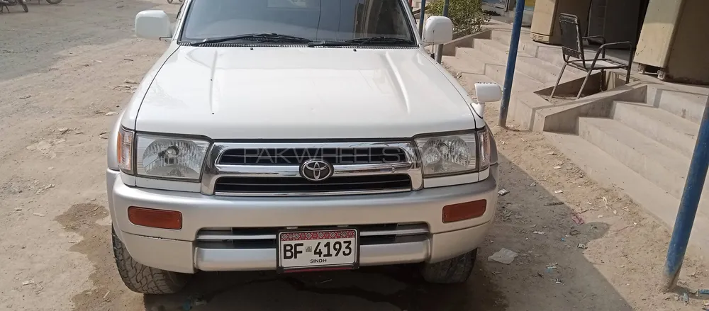 Toyota Surf 1997 for Sale in Karachi Image-1