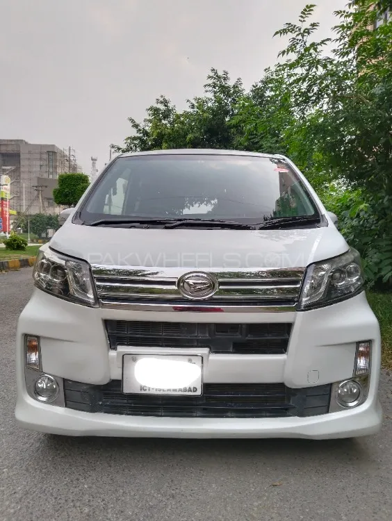 Daihatsu Move 2014 for Sale in Islamabad Image-1