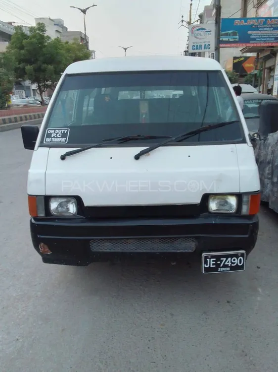 Mitsubishi L300 1993 for Sale in Karachi Image-1
