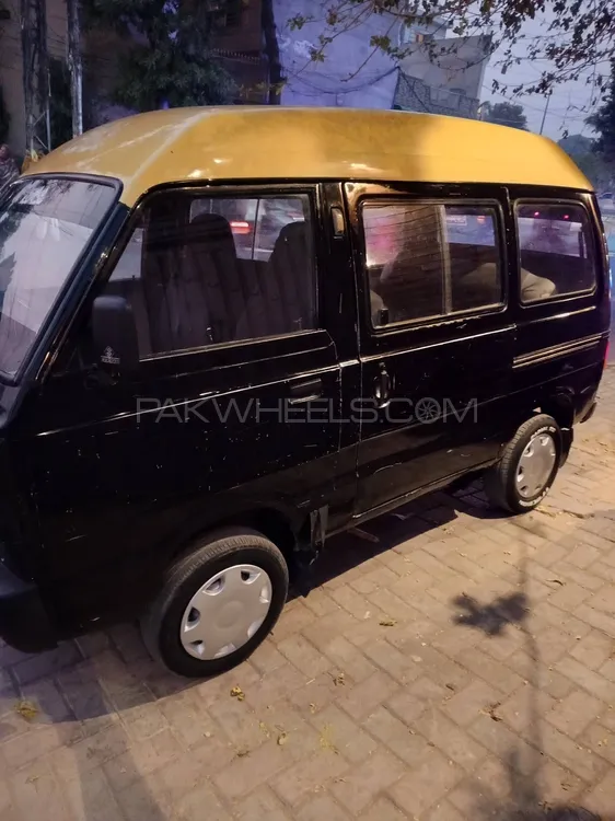 Suzuki Bolan 2012 for Sale in Lahore Image-1