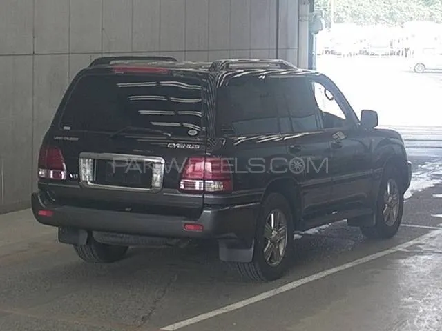 Toyota Land Cruiser 2006 for sale in Islamabad