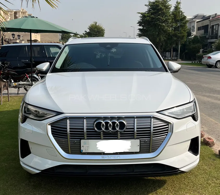 Audi e-tron 2020 for Sale in Lahore Image-1