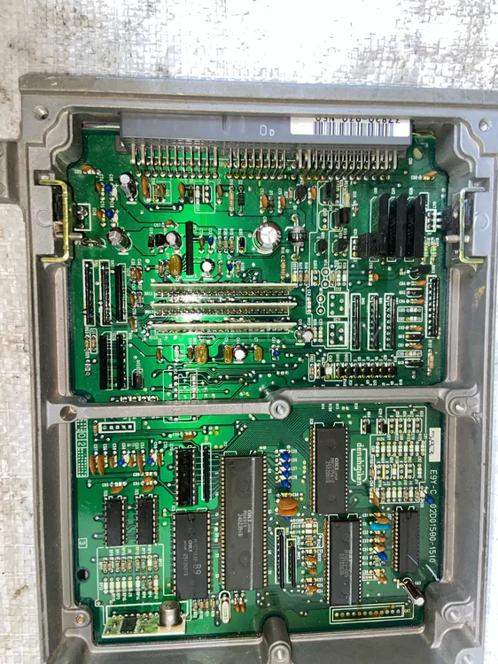 Honda civic p39 performance chipped ecu Image-1