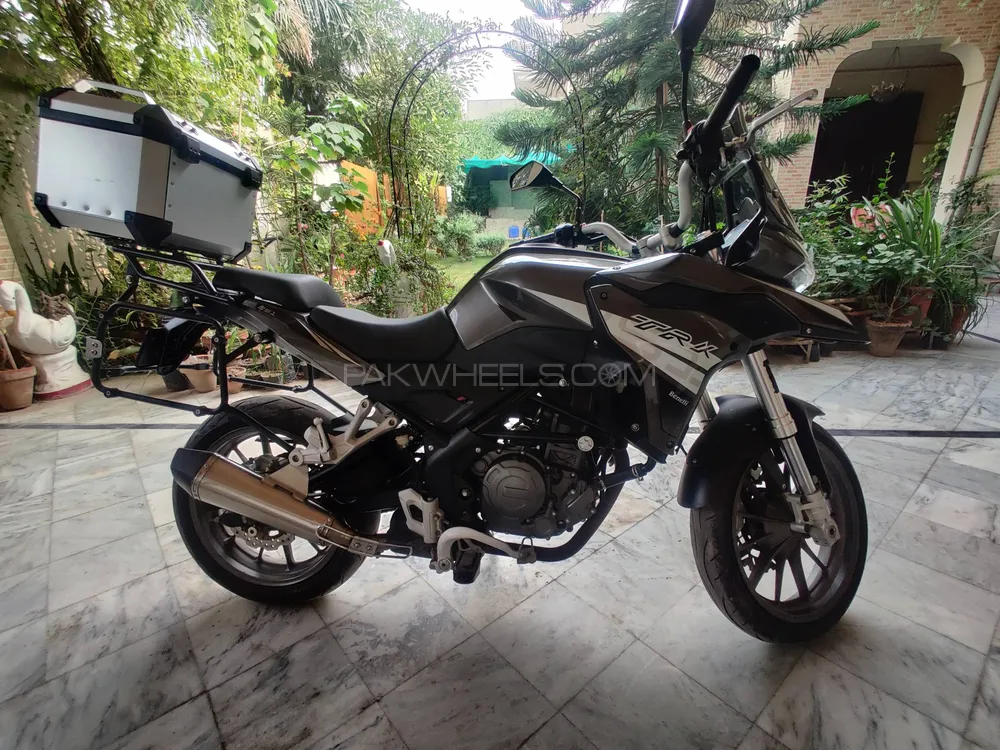 Benelli TRK 251 2021 for Sale Image-1