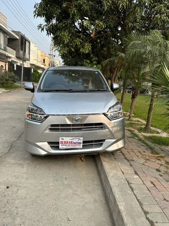 Daihatsu Mira 2023 for Sale in Daska Image-1