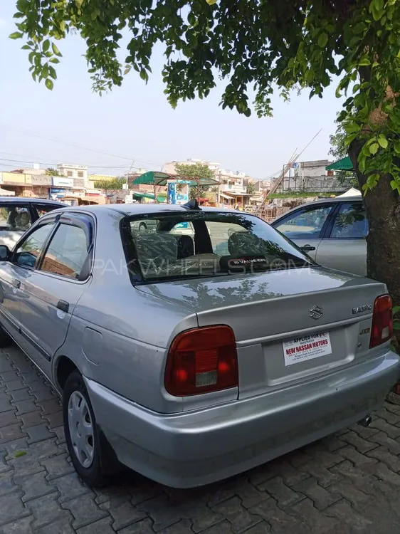 Suzuki Baleno 2003 for Sale in Sialkot Image-1