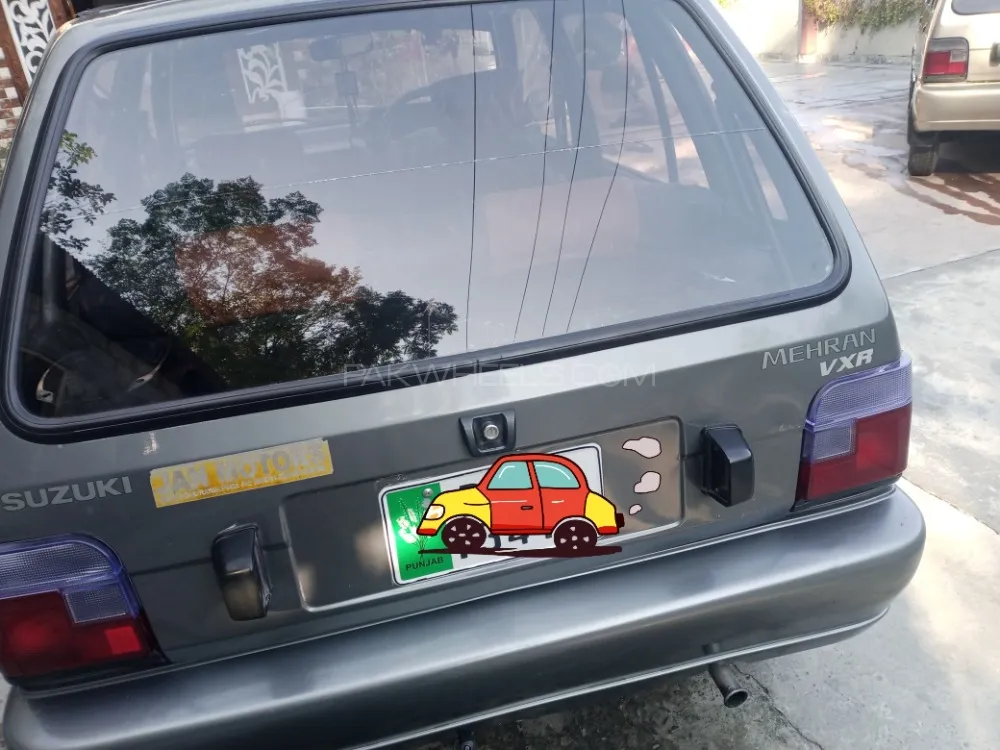 Suzuki Mehran 2010 for Sale in Muzaffarabad Image-1