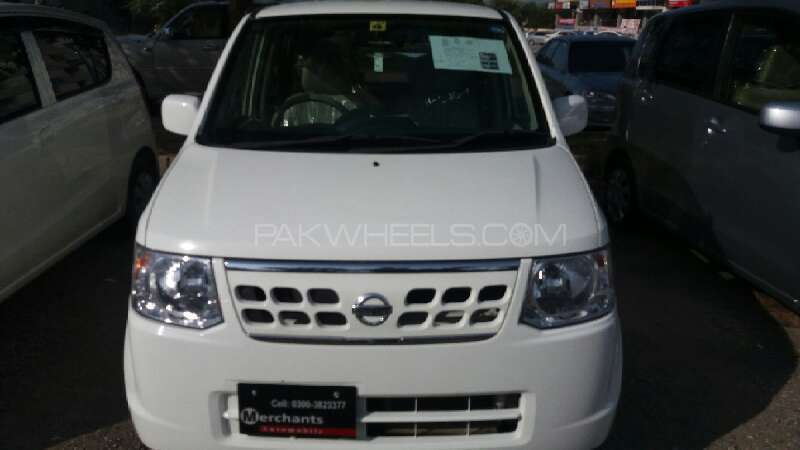 Nissan Otti 2012 for Sale in Islamabad Image-1