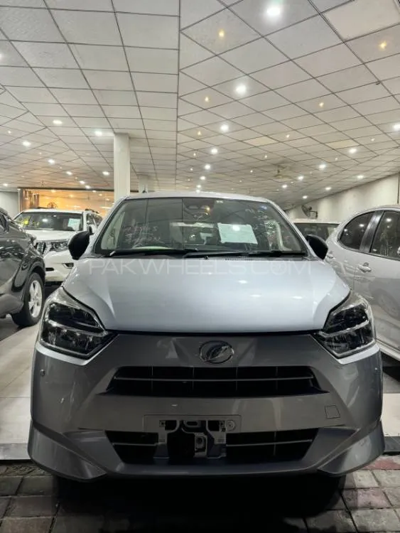 Daihatsu Mira 2020 for Sale in Multan Image-1