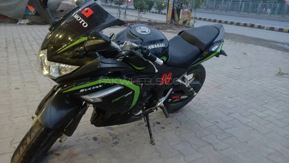 Super Power Sultan SP 250 2019 for Sale Image-1