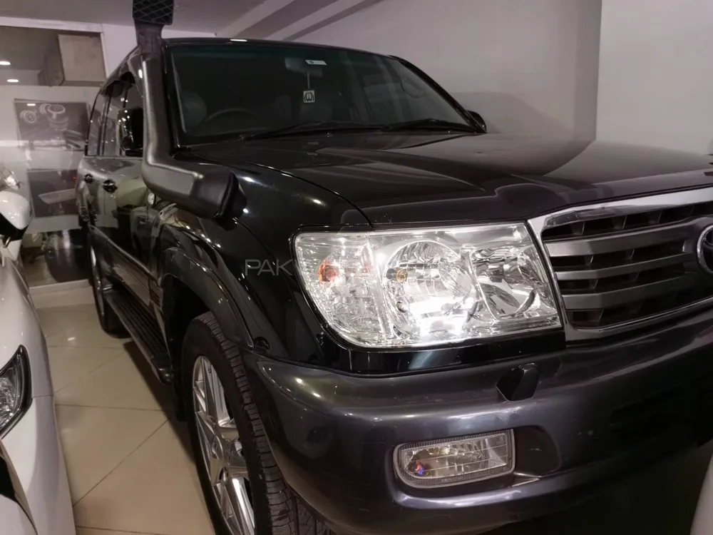Toyota Land Cruiser 2003 for Sale in Islamabad Image-1