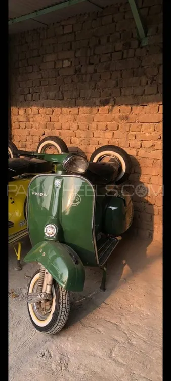 Vespa 150cc 1970 for Sale Image-1