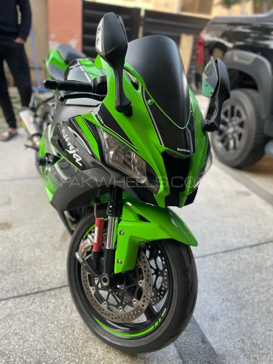 Kawasaki Ninja ZX-10R 2016 for Sale Image-1