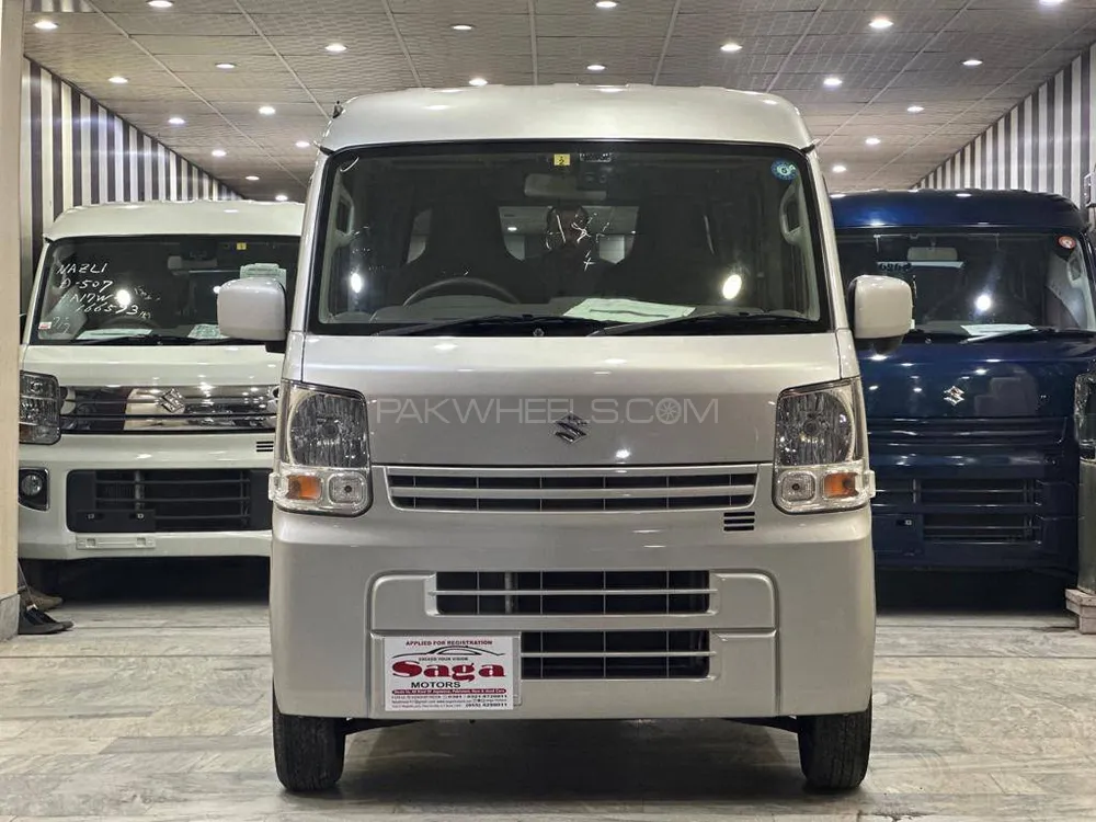 Suzuki Every 2018 for Sale in Gujranwala Image-1