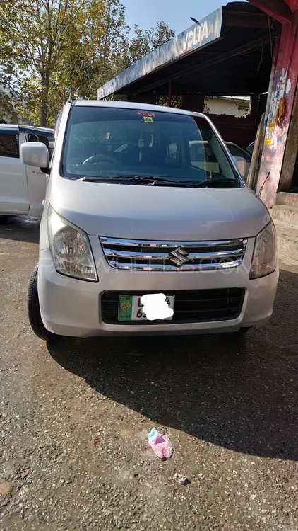 Suzuki Wagon R 2014 for Sale in Abbottabad Image-1