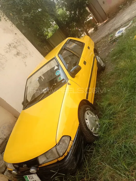 Hyundai Excel 1996 for Sale in Islamabad Image-1