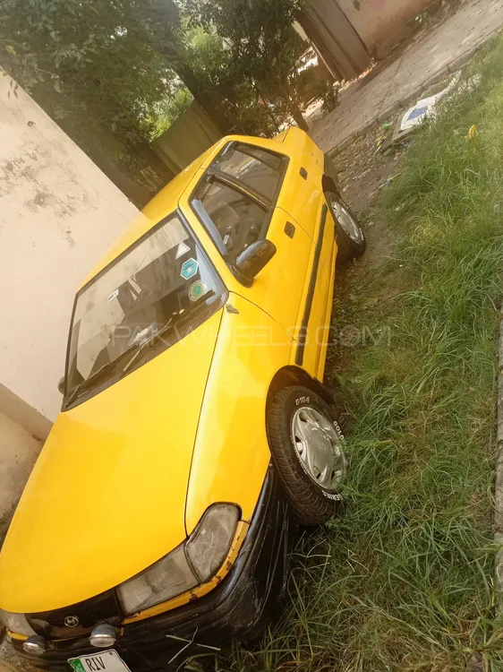 Hyundai Excel 1996 for sale in Islamabad