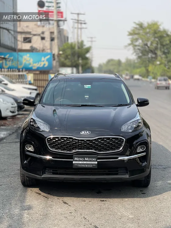 KIA Sportage 2021 for Sale in Lahore Image-1
