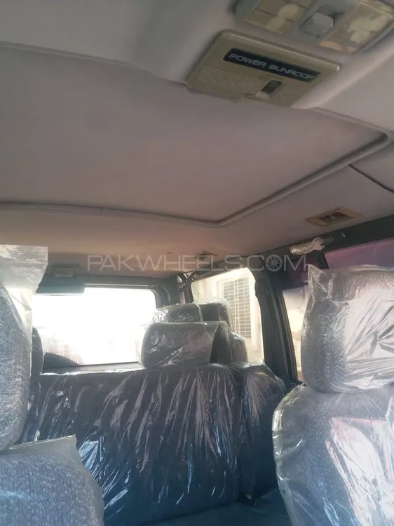 Mitsubishi Pajero 1995 for Sale in Islamabad Image-1