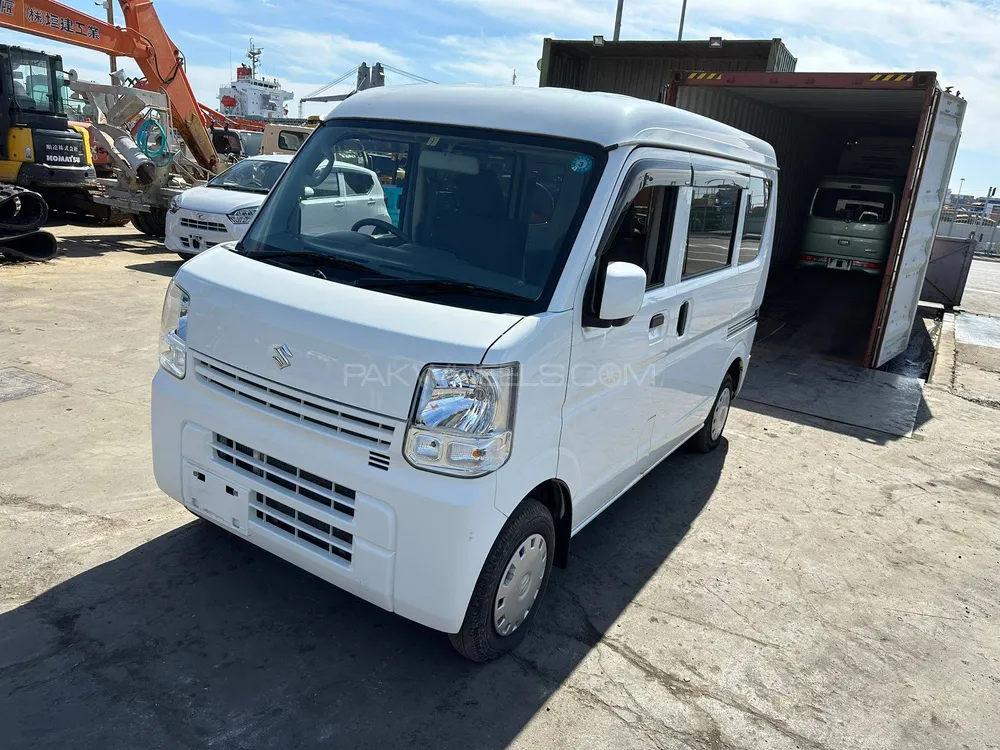 Nissan Clipper 2019 for Sale in Karachi Image-1