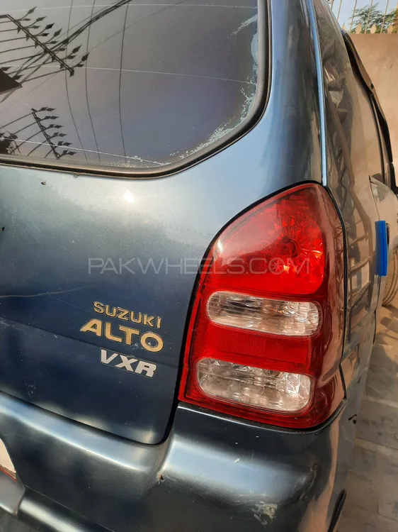 Suzuki Alto VXR 2009 for sale in Lahore PakWheels