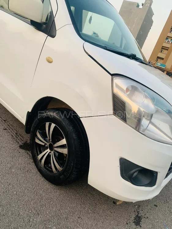Suzuki Wagon R 2017 for Sale in Islamabad Image-1